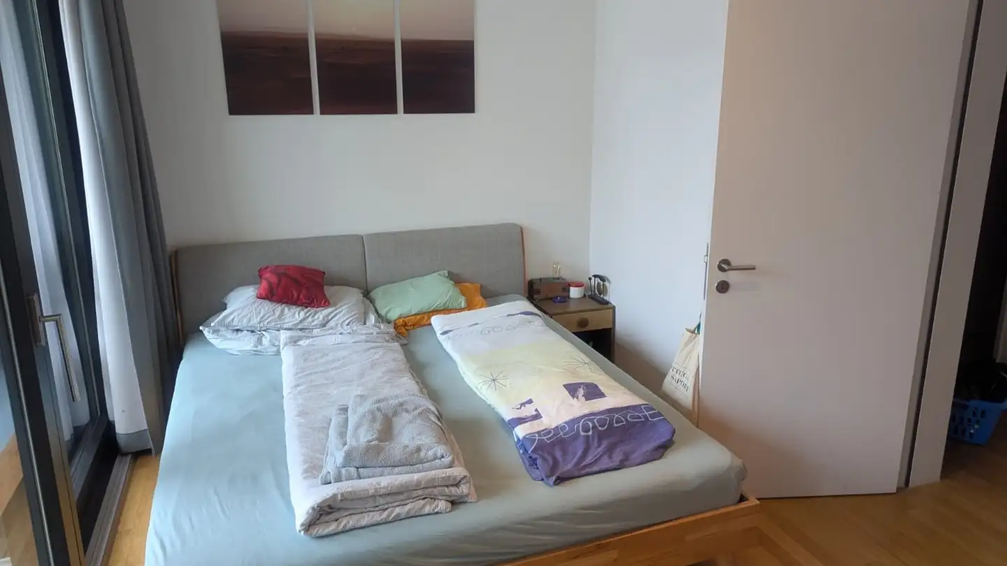 Stanza singola in affitto - Hohlstrasse 471, 8048 Zürich - Foto 2