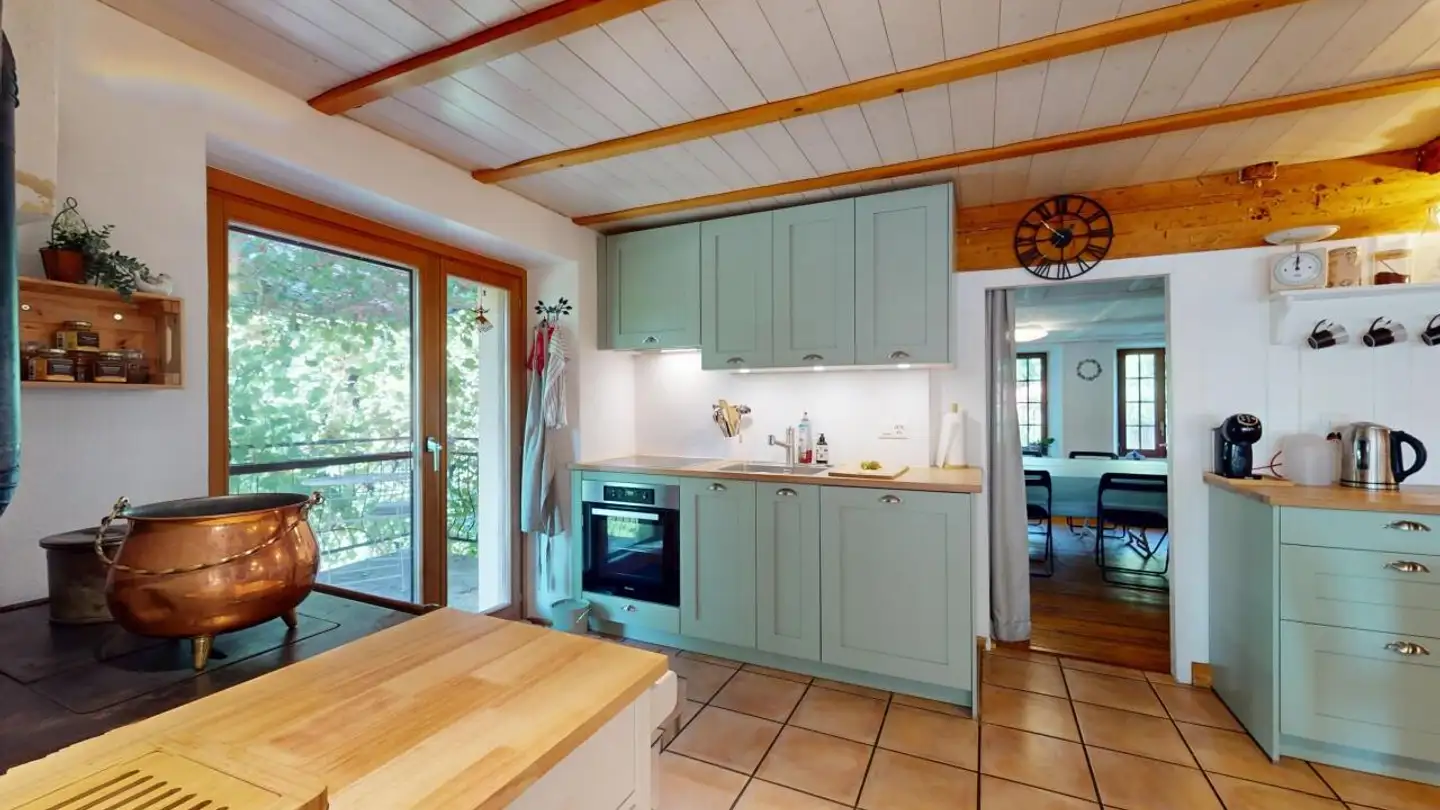 Einfamilienhaus kaufen - 1673 Gillarens - Foto 2