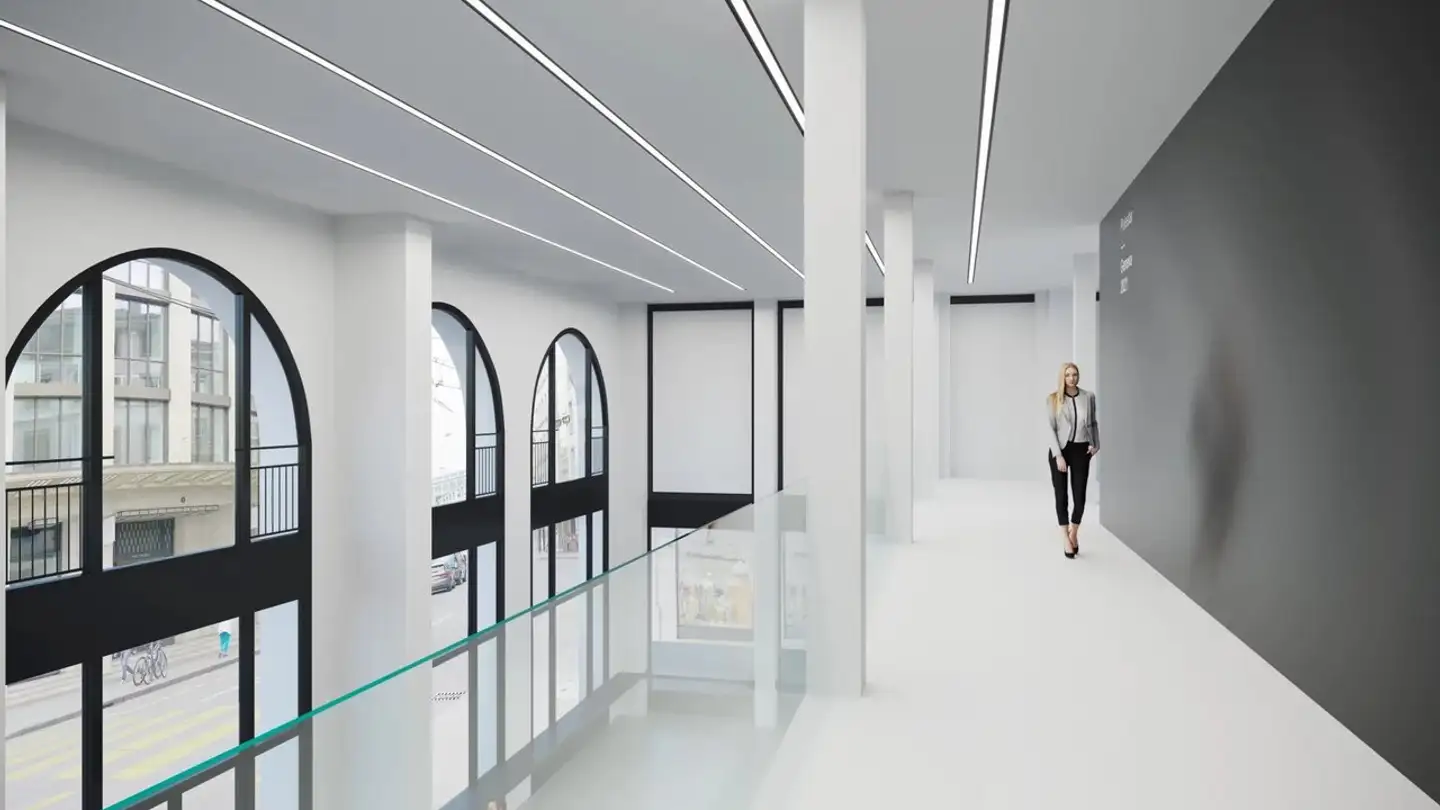 Commercial à louer - Passage Des Lions 4, 1204 Genève - Photo 2