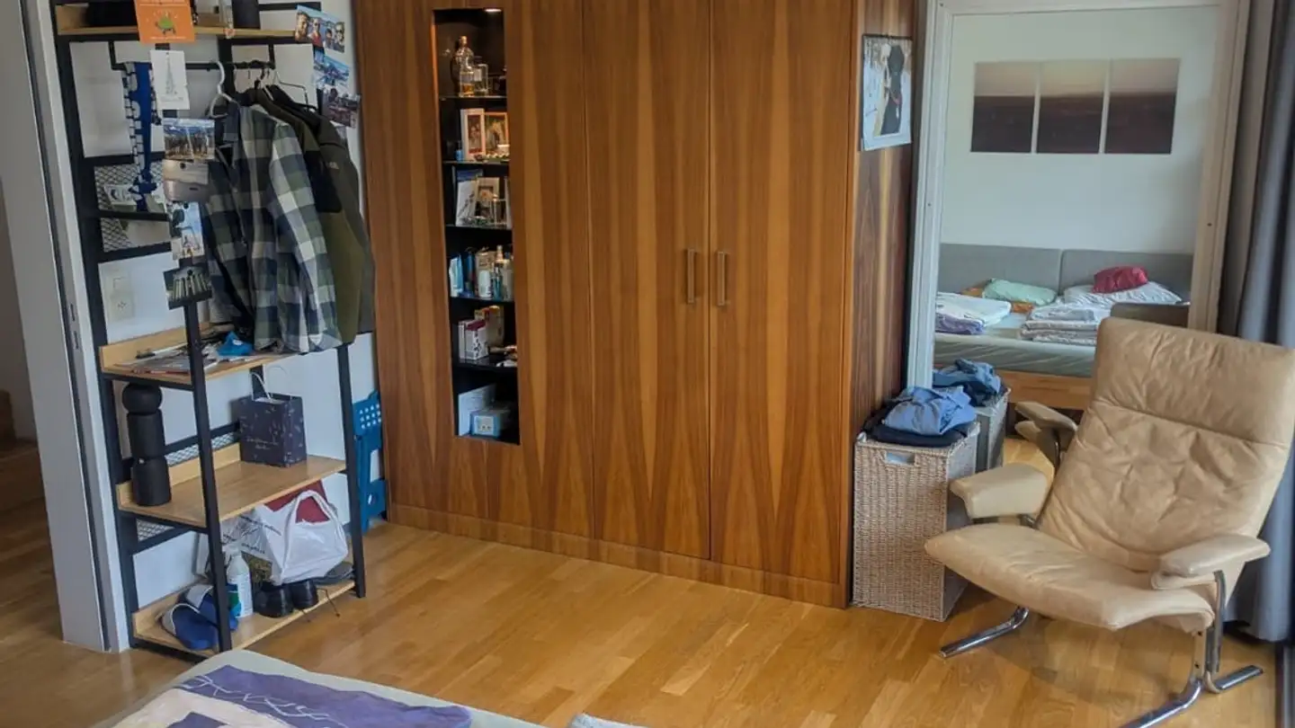 Stanza singola in affitto - Hohlstrasse 471, 8048 Zürich - Foto 4