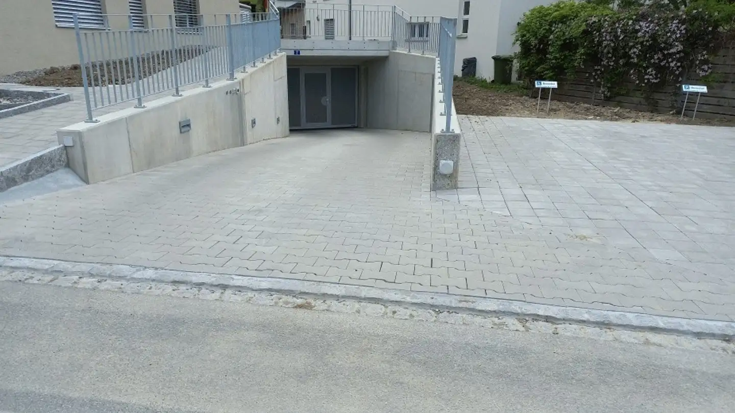 Garage individuel à louer - Theodor-Felber-Strasse 2, 8408 Winterthur - Photo 3