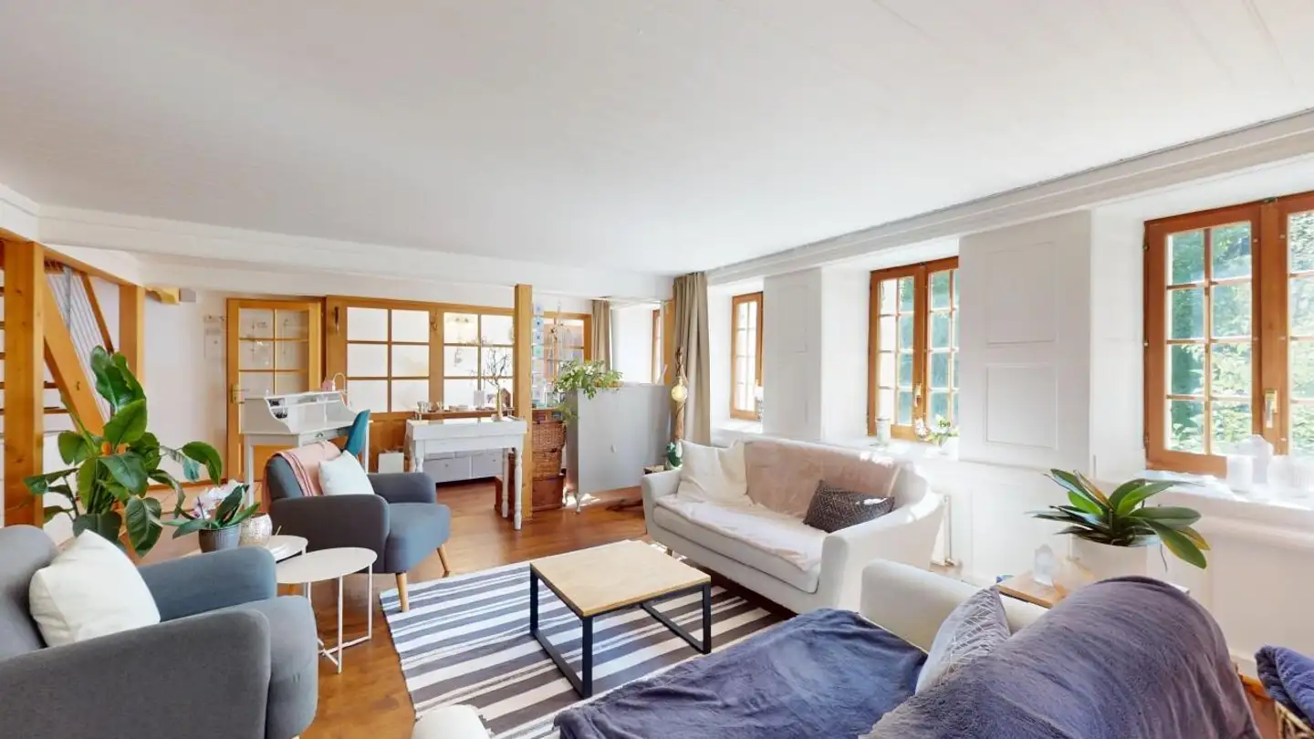 Einfamilienhaus kaufen - 1673 Gillarens - Foto 4