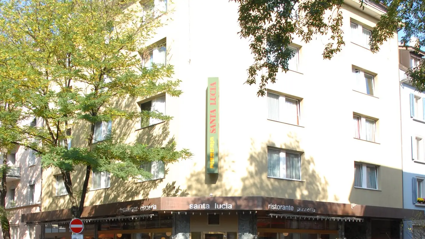 Stanza singola in affitto - Luisenstrasse 31, 8005 Zürich - Foto 3