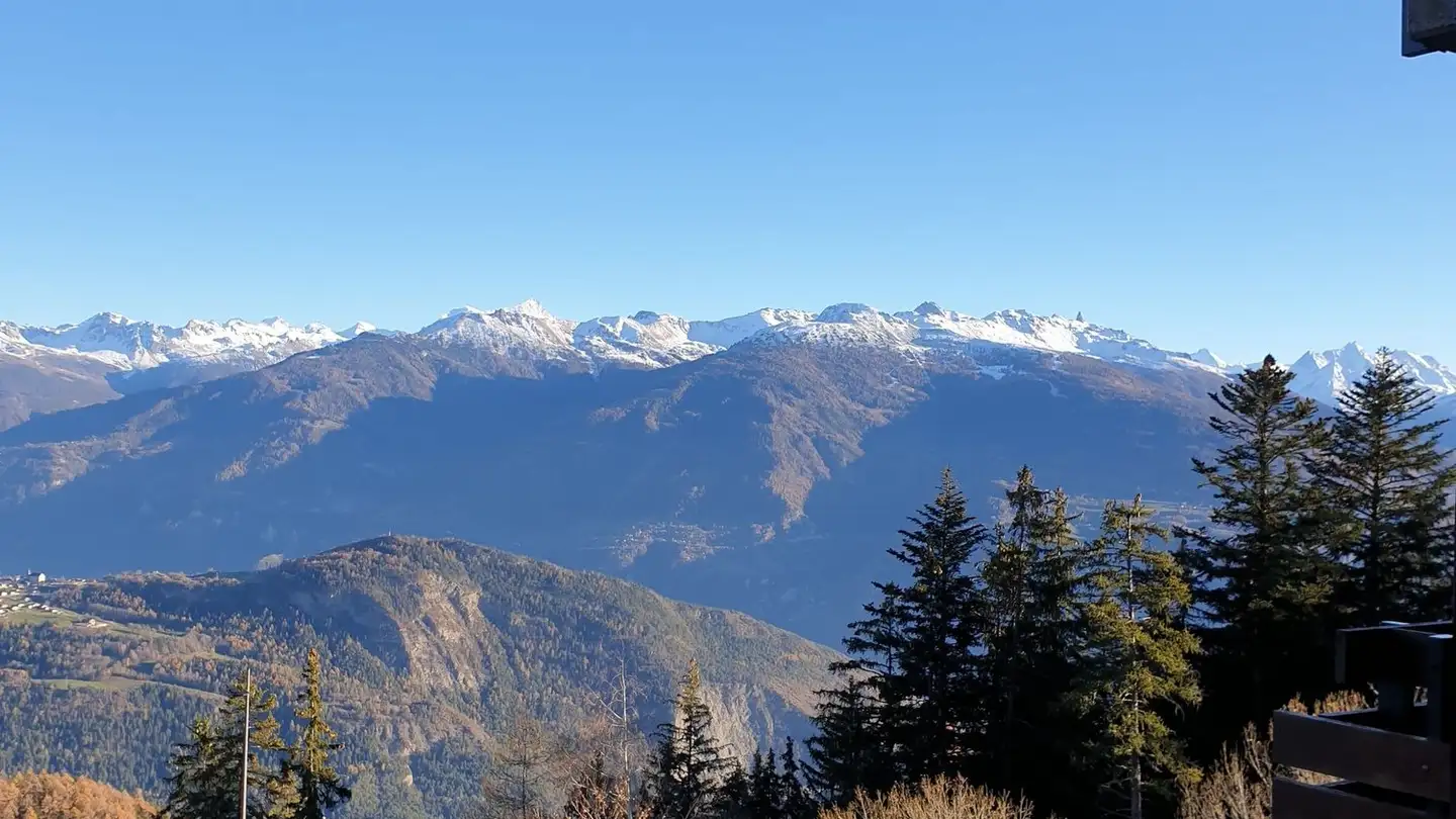 Wohnung mieten - Route D'anzère, 1972 Anzère - Foto 4
