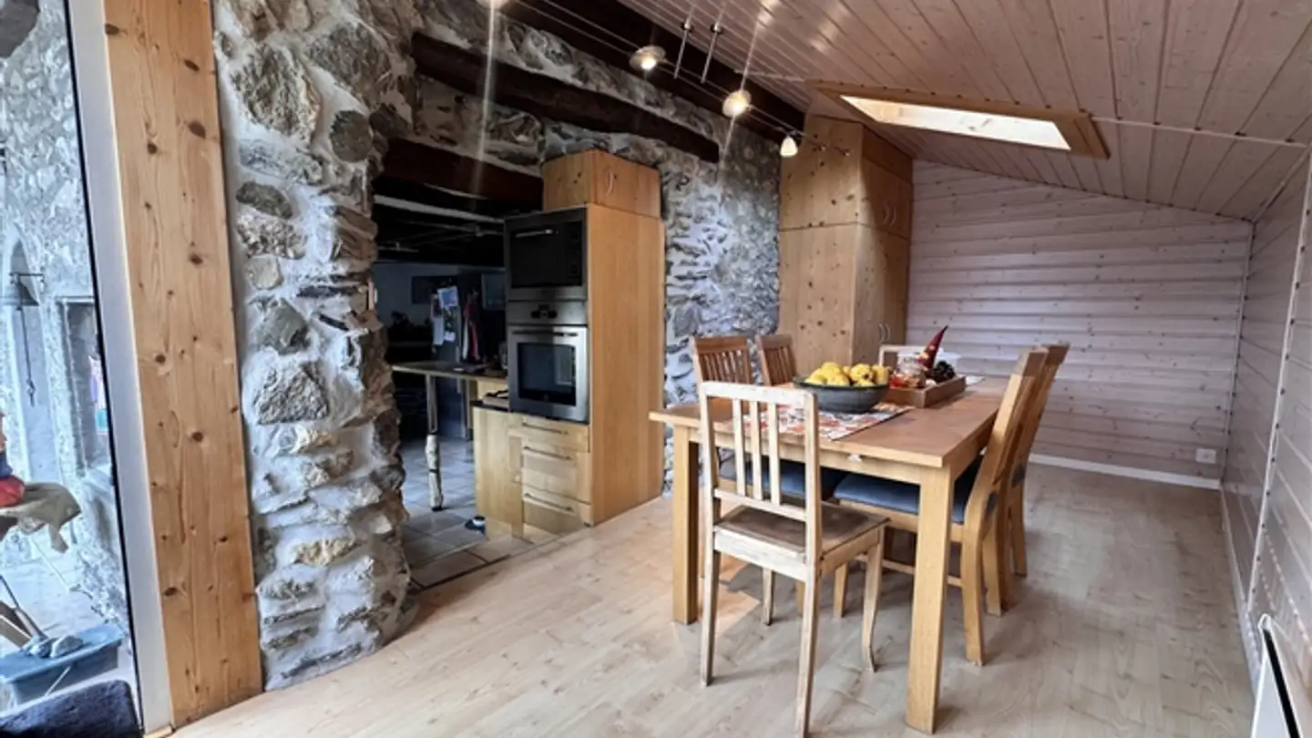 Maison en terrasse à vendre - 1966 Luc (Ayent) - Photo 4