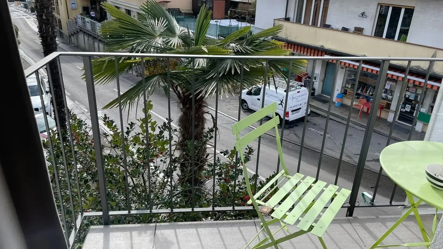 Appartamento in affitto - Contrada Mornée, 6984 Pura - Photo 2