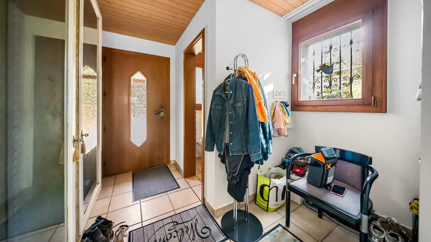 Maison en terrasse à louer - Wysshus 16, 5425 Schneisingen - Photo 2