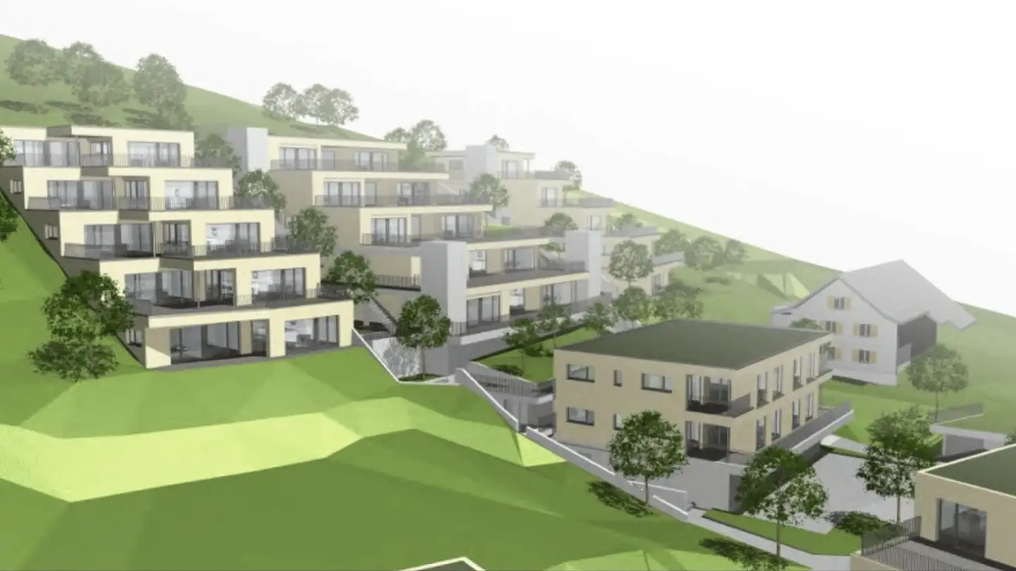 Bauland kaufen - 5726 Unterkulm