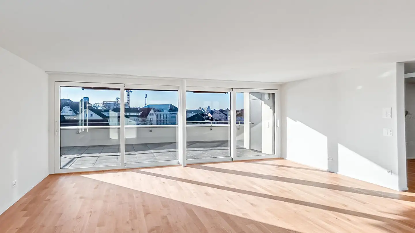 Attique à louer - Dianastrasse 4, 8580 Amriswil - Photo 3