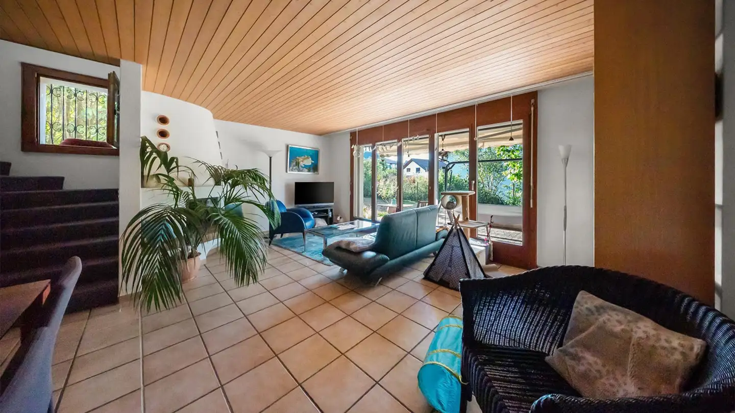 Maison en terrasse à louer - Wysshus 16, 5425 Schneisingen - Photo 4