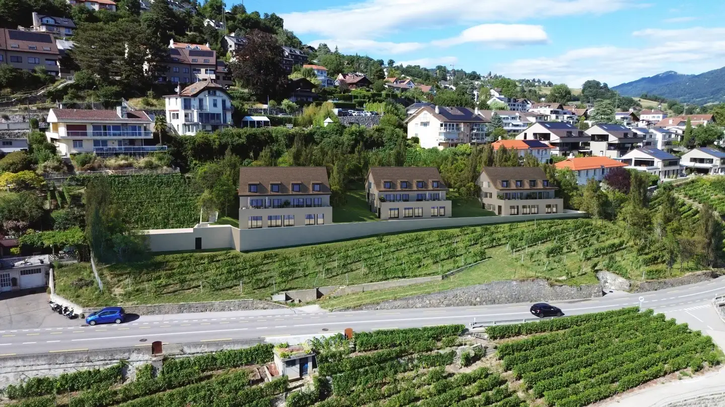 Appartamento in vendita - 1803 Chardonne - Foto 4