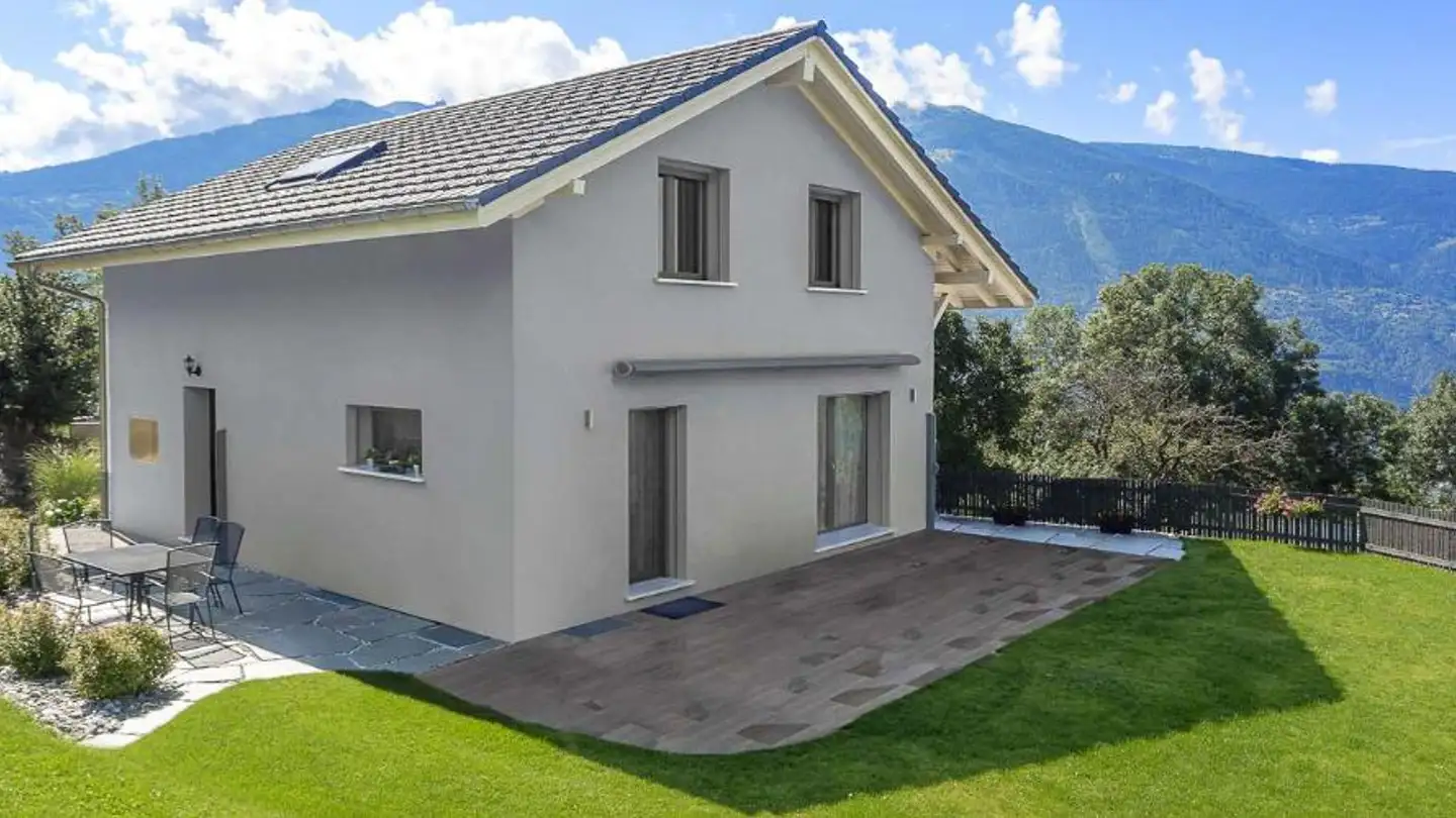 Single house for sale - 1996 Baar (Nendaz)