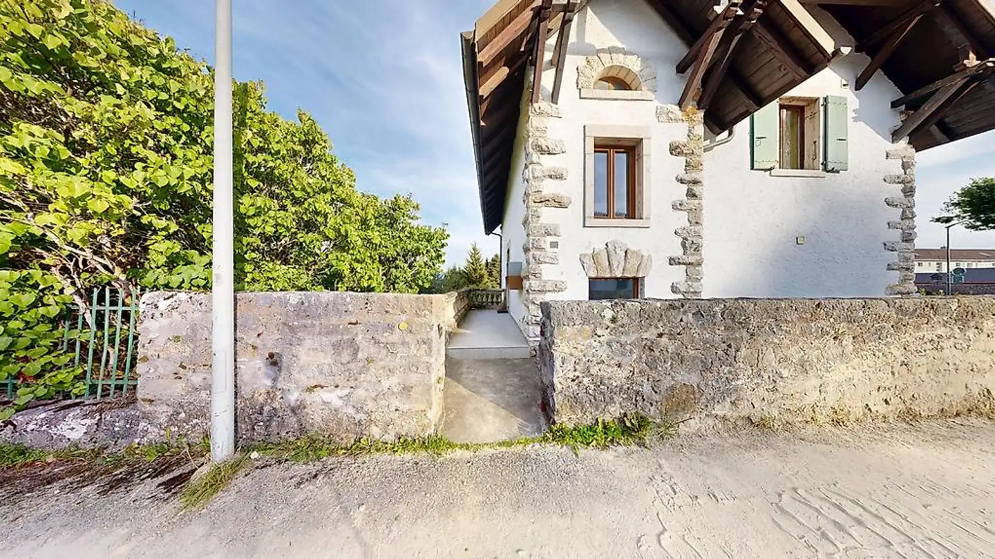 Casa singola in vendita - Rue De Bellevue 25, 2052 Fontainemelon - Photo 2