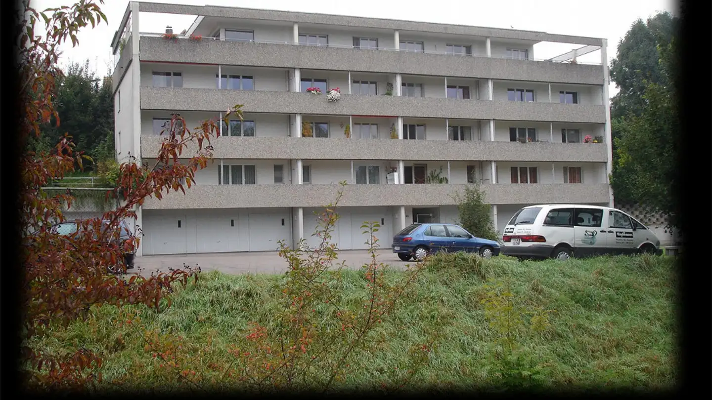 Apartment for rent - Sonnenhügelstrasse 8, 8580 Amriswil