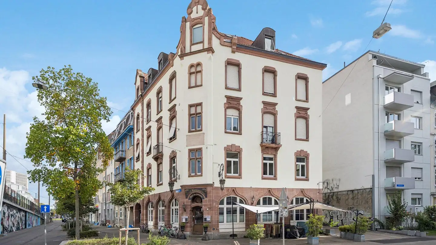 Appartamento in affitto - Hüningerstrasse 2, 4056 Basel - Foto 2