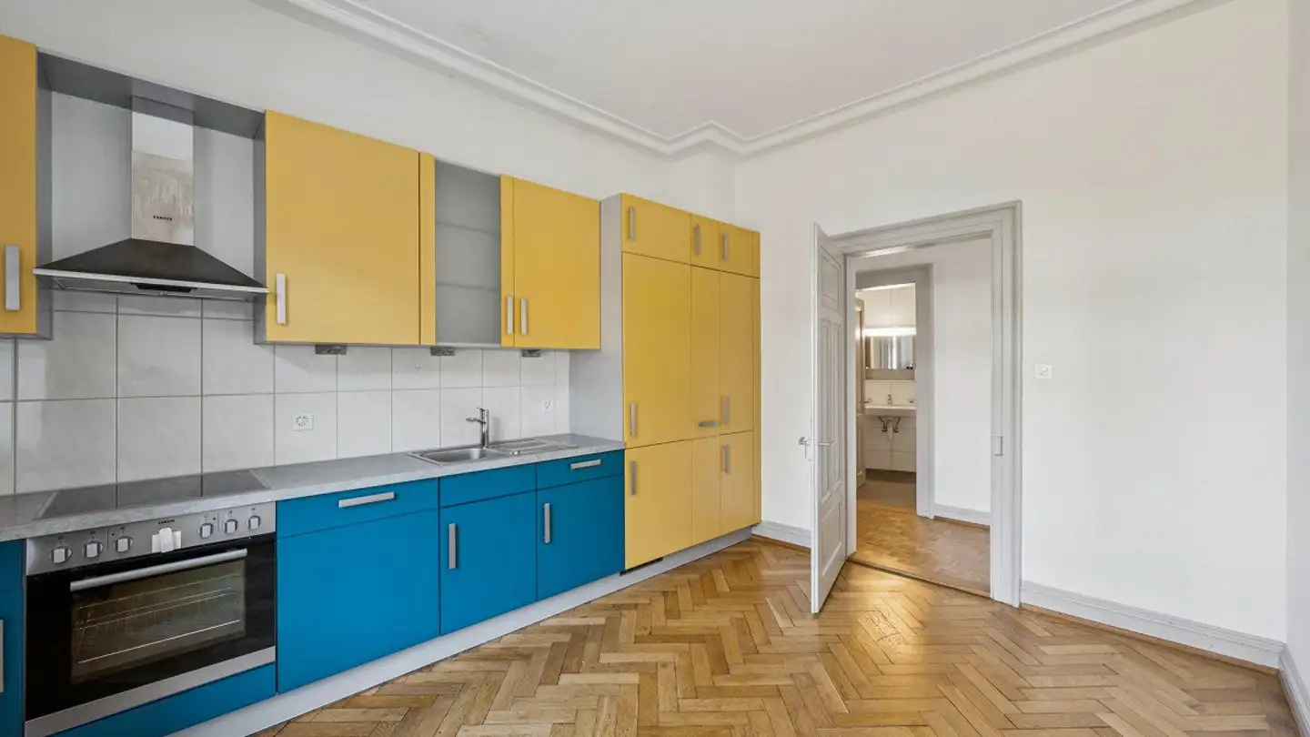 Appartamento in affitto - Hüningerstrasse 2, 4056 Basel - Foto 3
