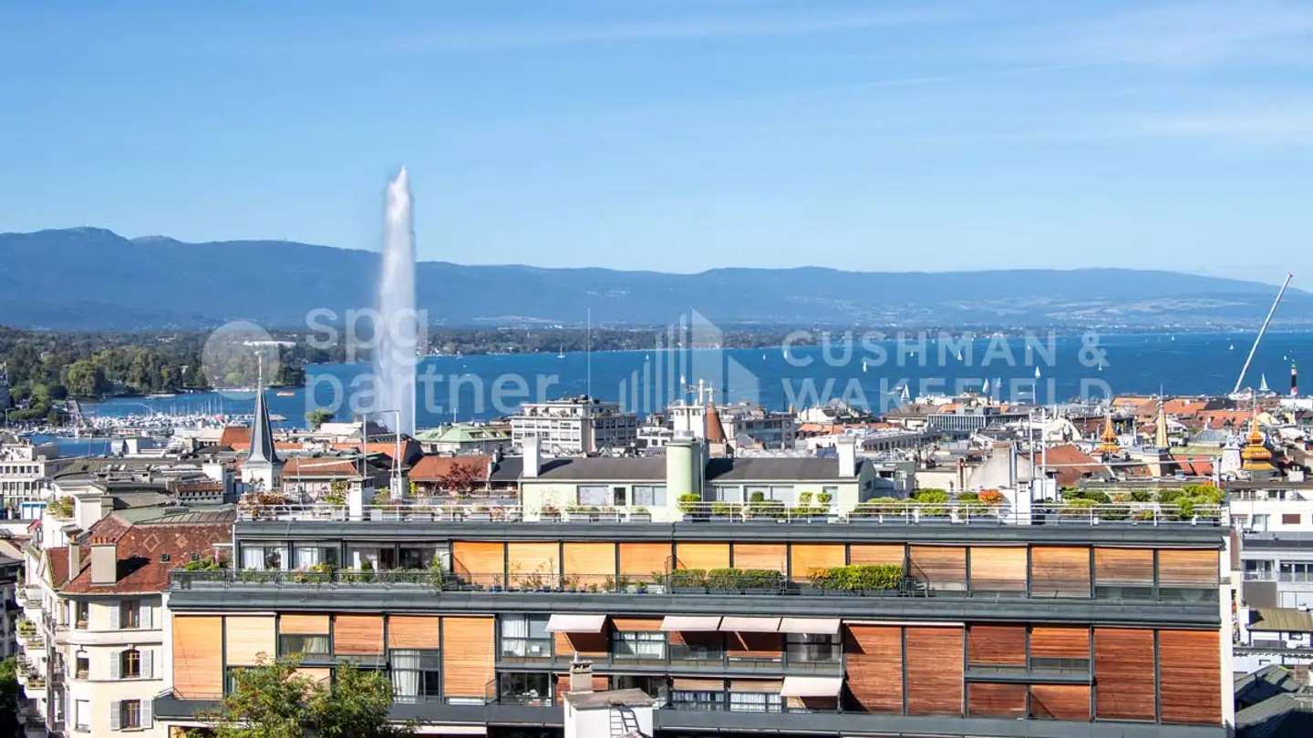 Commercial à louer - 1207 Genève