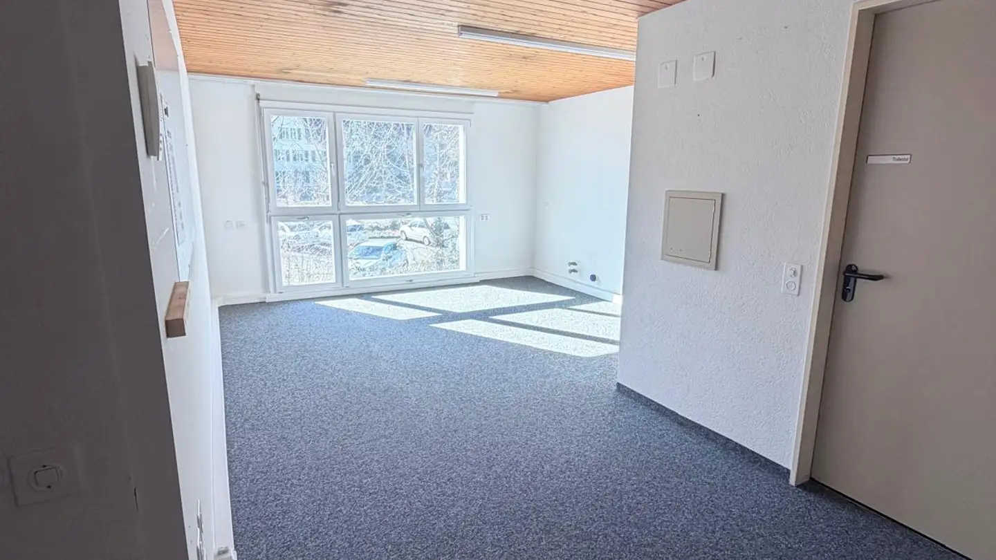 Immeuble mixte à louer - Postweg 2a, 5034 Suhr