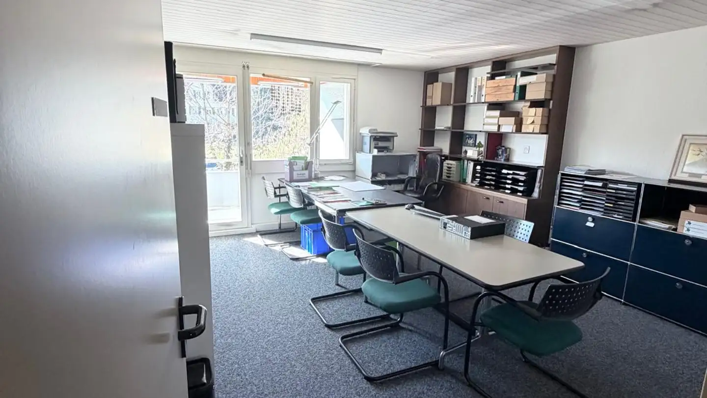 Immeuble mixte à louer - Postweg 2a, 5034 Suhr - Photo 2