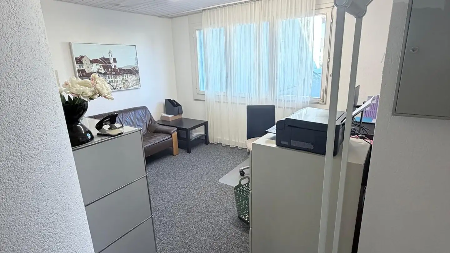 Immeuble mixte à louer - Postweg 2a, 5034 Suhr - Photo 3