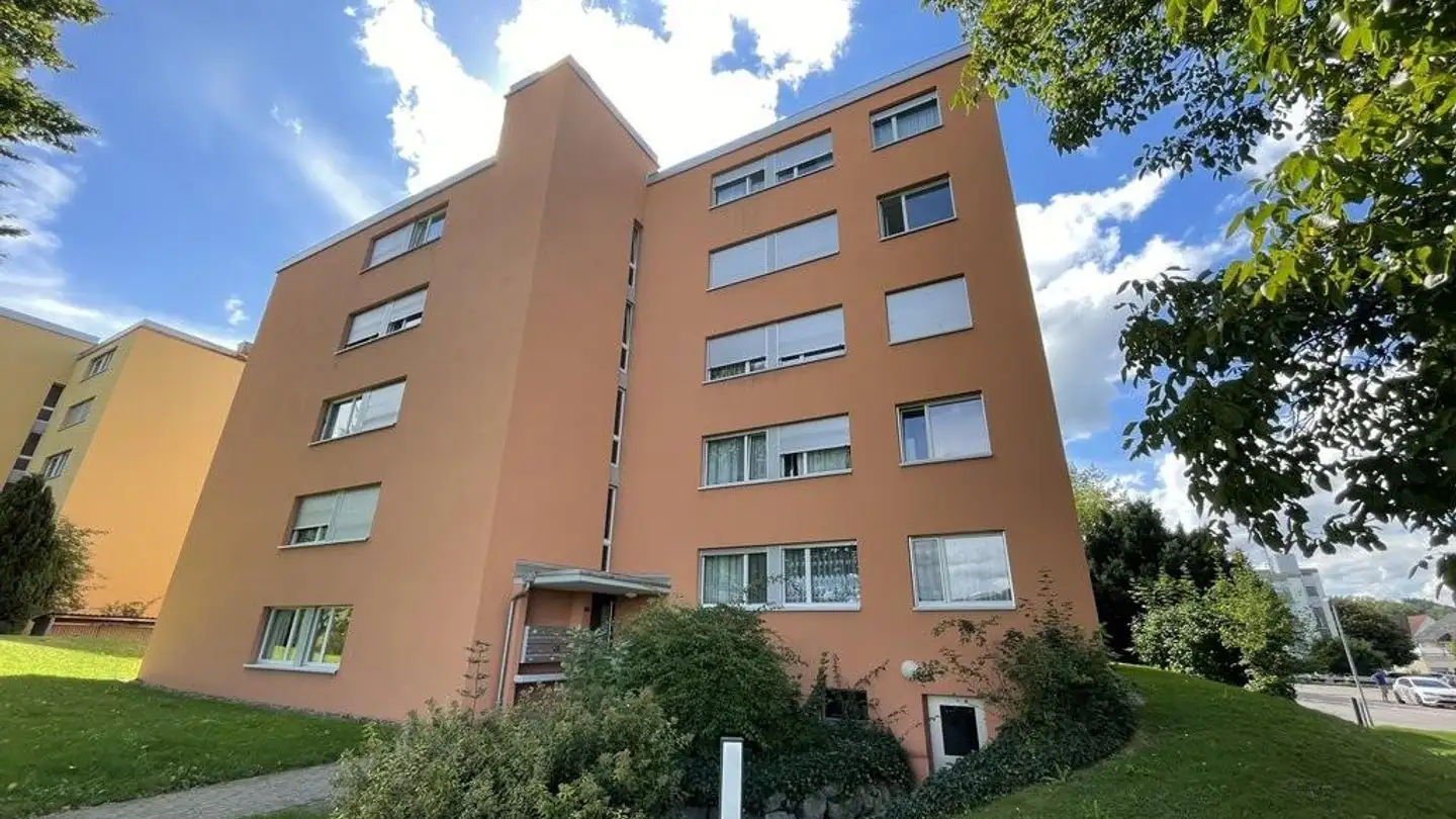 Apartment for rent - Friedaustrasse 11, 8355 Aadorf