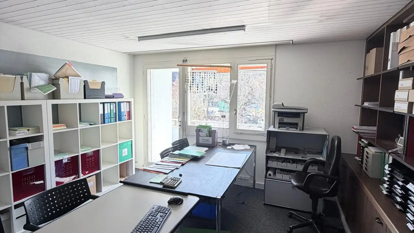 Immeuble mixte à louer - Postweg 2a, 5034 Suhr - Photo 4