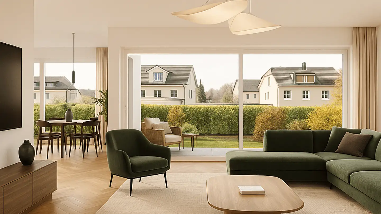 Constructible plot for sale - Erlenstrasse, 8955 Oetwil an der Limmat - Photo 3