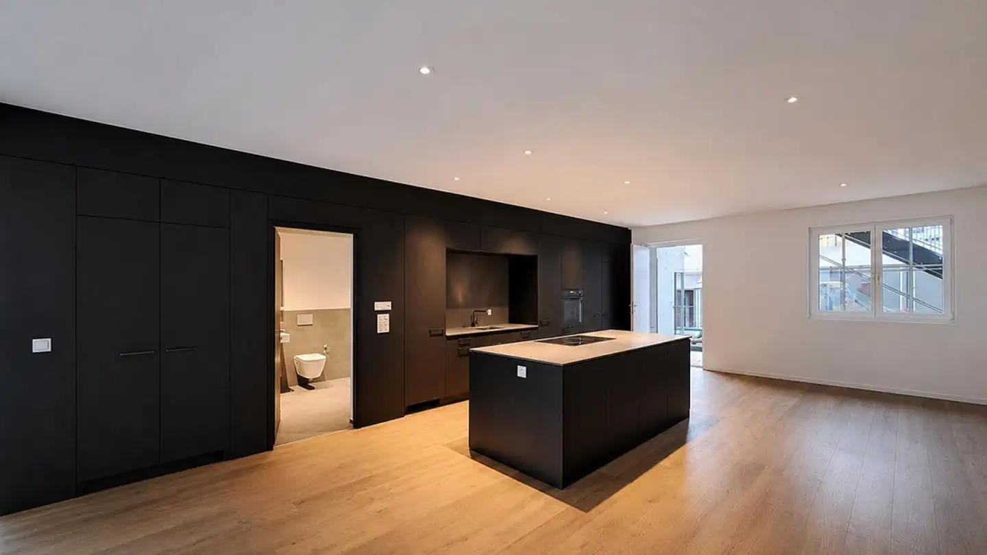 Apartment for sale - 4455 Zunzgen