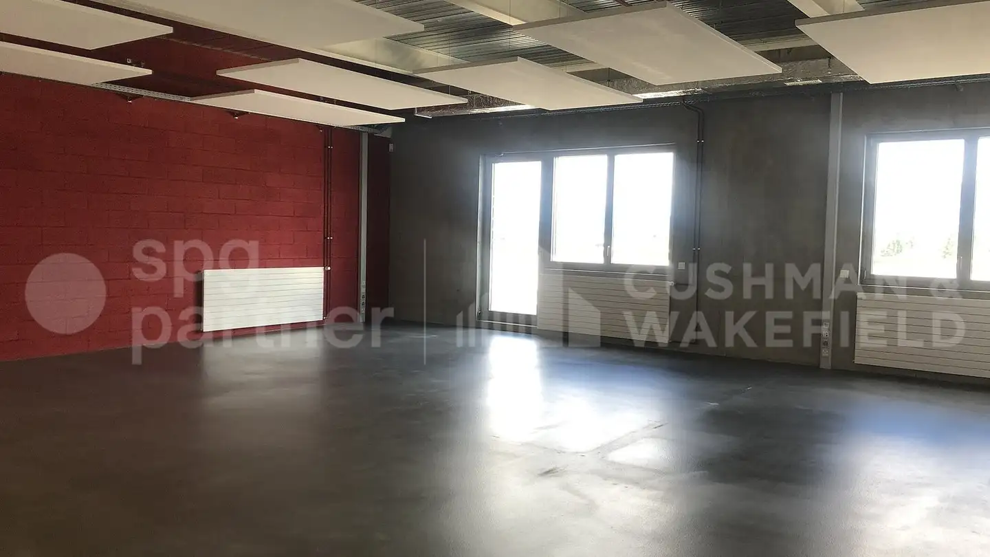 Bürofläche mieten - Chemin Grenet 21, 1214 Vernier