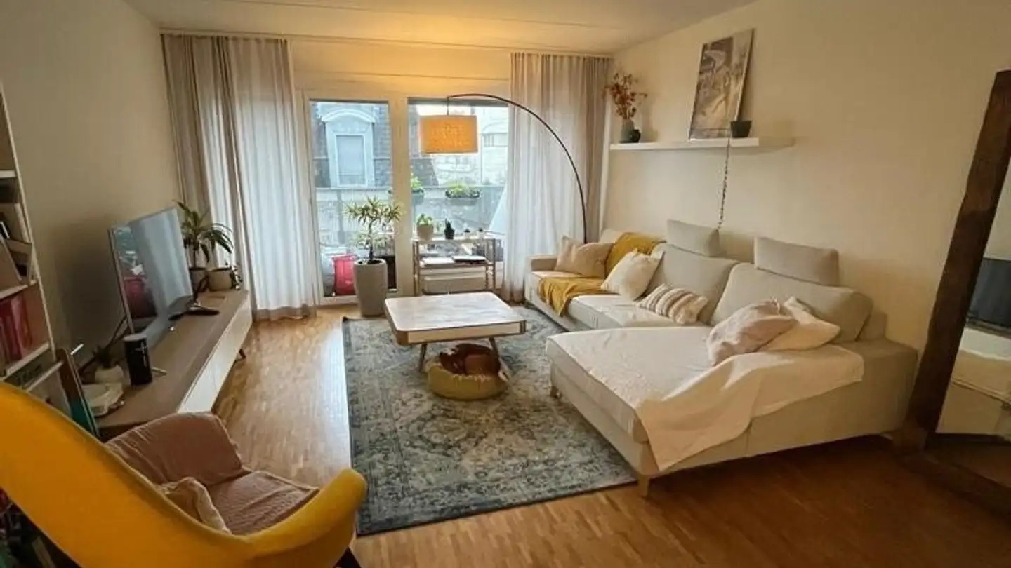 Apartment for rent - Avenue Eugène-Rambert 30, 1005 Lausanne - Photo 2