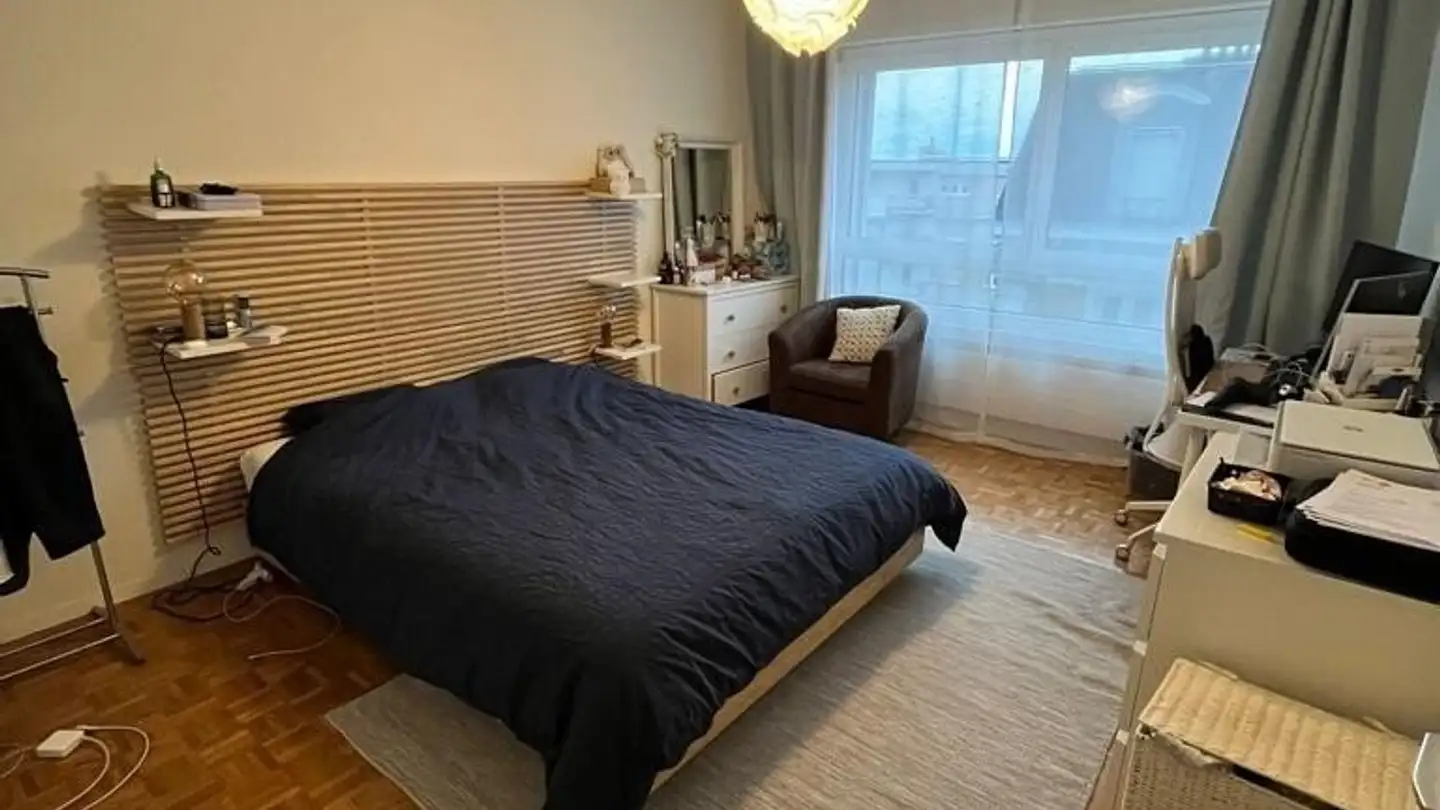 Apartment for rent - Avenue Eugène-Rambert 30, 1005 Lausanne - Photo 3