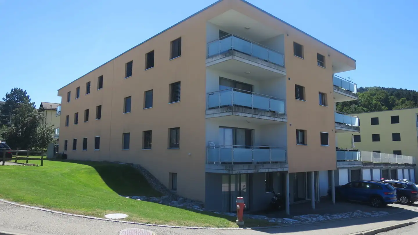Office space for rent - Impasse Du Petit-Crêt, 1726 Farvagny-le-Grand