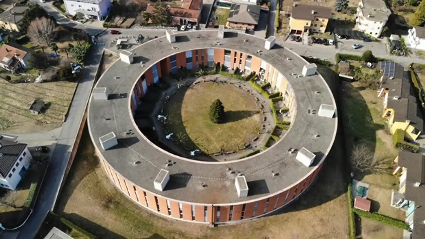 Wohnung mieten - Al Mai 18, 6528 Camorino - Foto 2