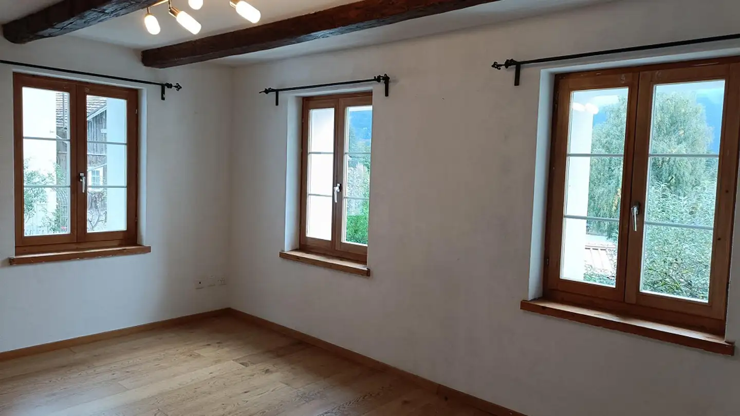 Maison en terrasse à louer - Töbeli 1, 7303 Mastrils