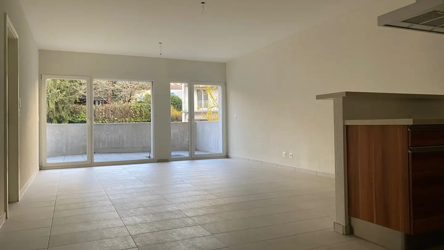 Appartement à louer - Avenue Du Léman 89, 1005 Lausanne - Photo 2