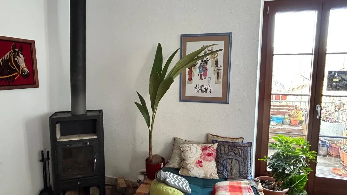 Appartamento in affitto - 1880 Les Posses-sur-Bex - Foto 3