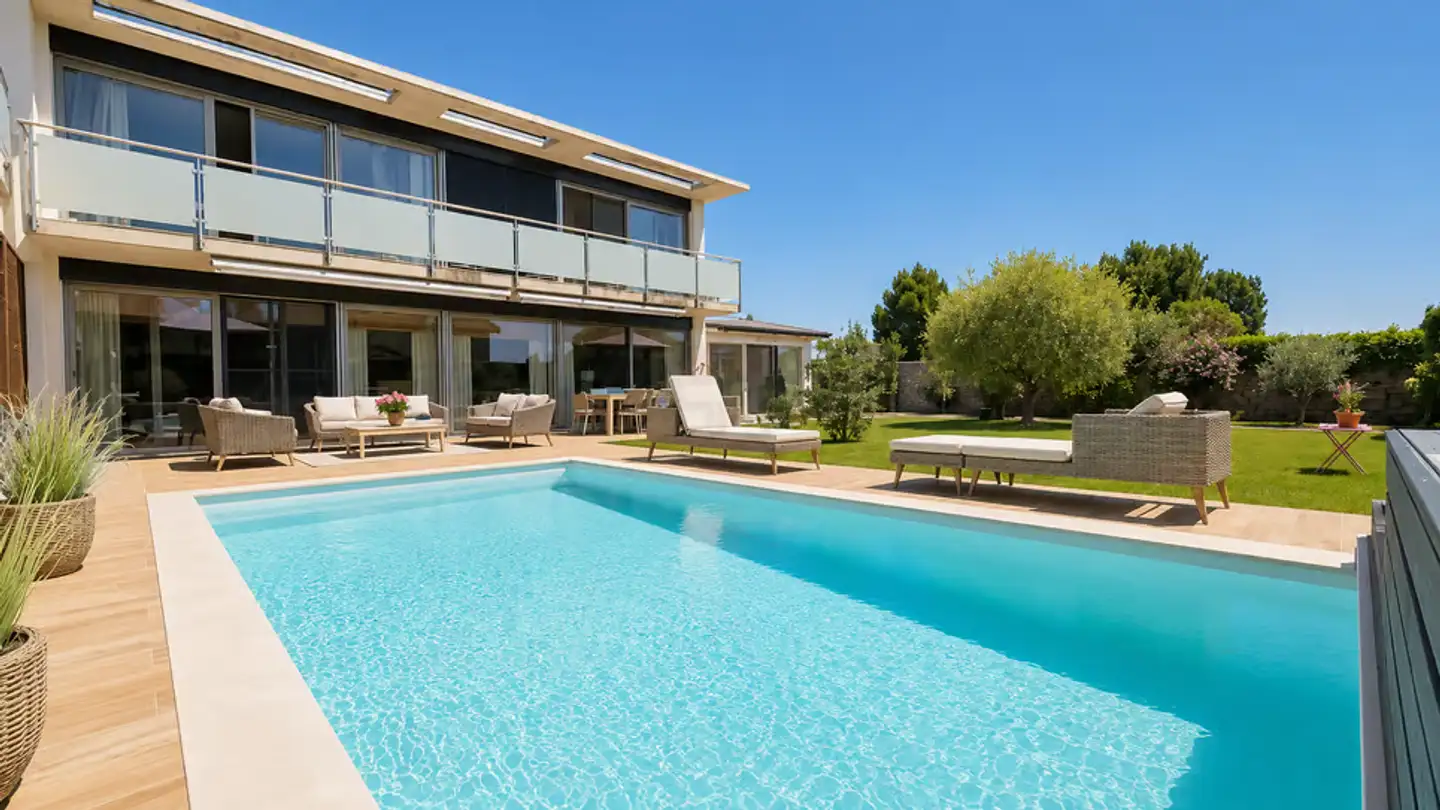 Casa singola in vendita - 1290 Chavannes-des-Bois