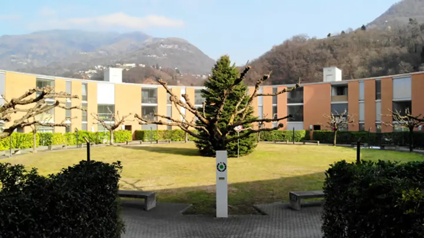 Wohnung mieten - Al Mai 18, 6528 Camorino - Foto 3