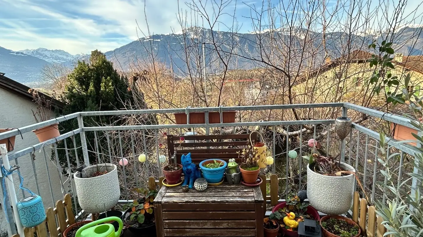 Appartamento in affitto - 1880 Les Posses-sur-Bex - Foto 4