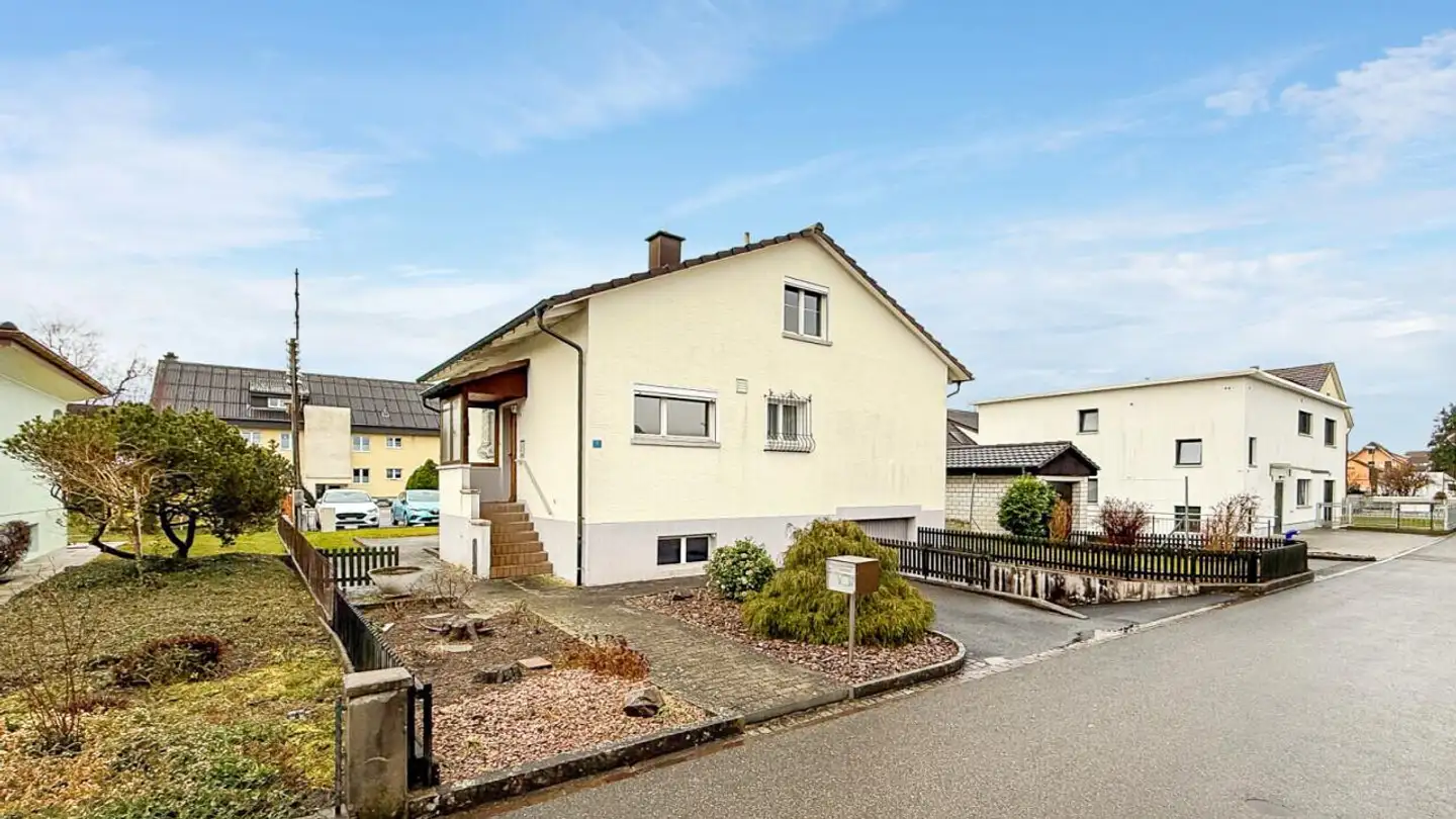Maison individuelle à vendre - 4313 Möhlin - Photo 2