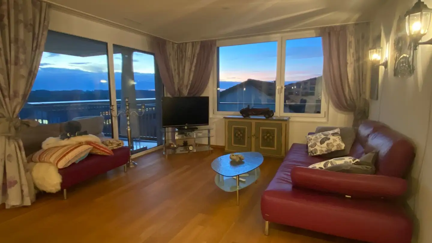 Wohnung mieten - Oberdorfstrasse 1b, 8536 Hüttwilen - Foto 2