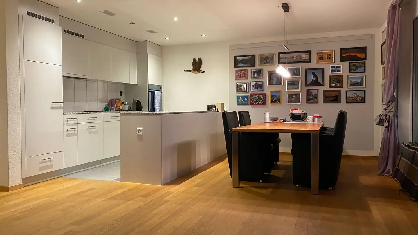 Wohnung mieten - Oberdorfstrasse 1b, 8536 Hüttwilen - Foto 3