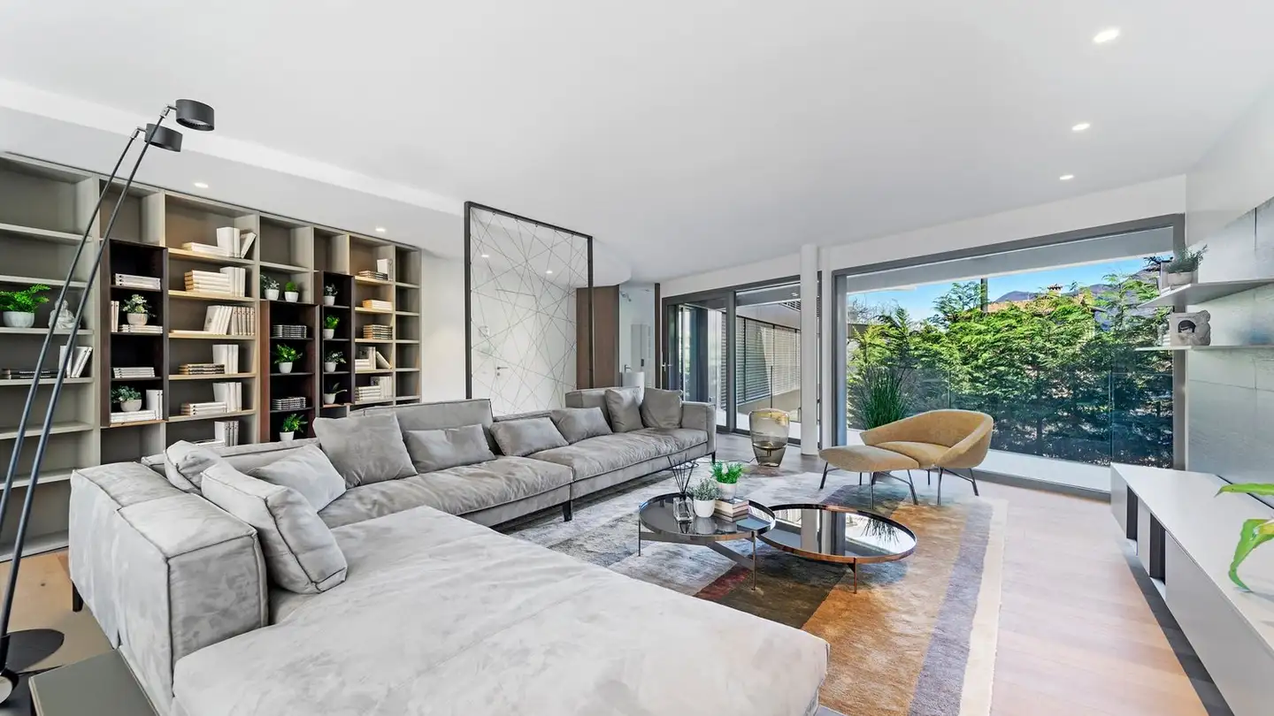 Appartement à vendre - Via Guidino 4, 6900 Paradiso - Photo 4