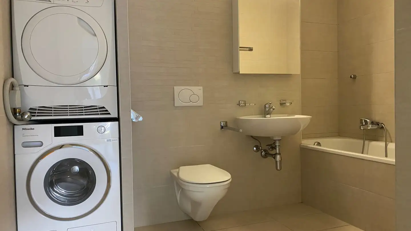 Appartement à louer - Avenue Du Léman 89, 1005 Lausanne - Photo 4