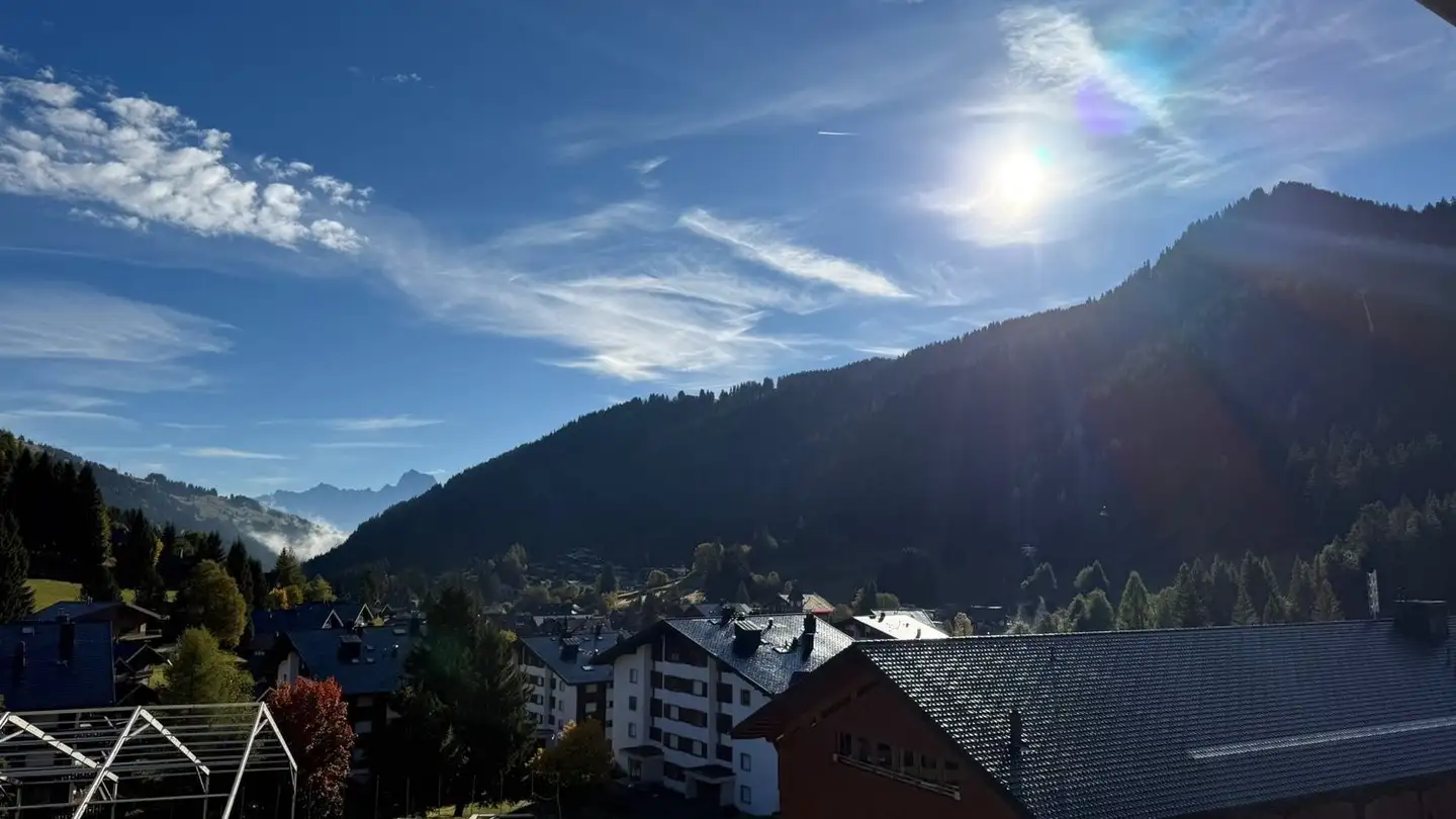 Appartamento in affitto - Route De La Patinoire, 1875 Morgins - Photo 2