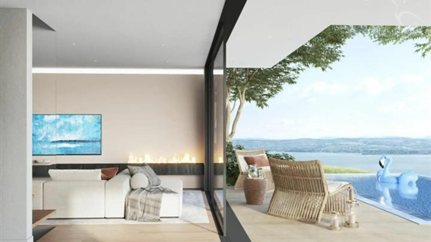 Villa for sale - Impasse Des Cerisiers 26, 1585 Bellerive VD