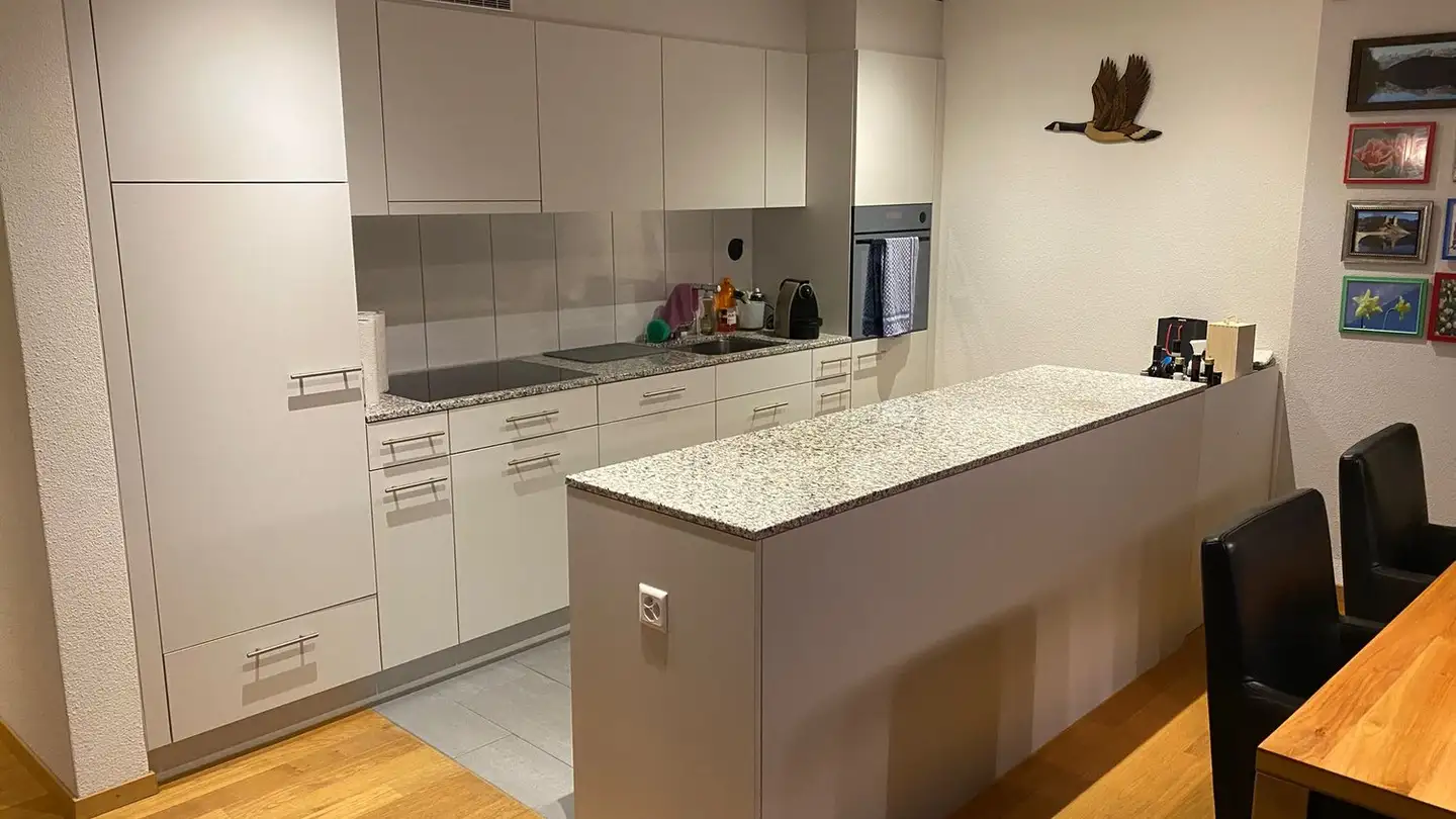 Wohnung mieten - Oberdorfstrasse 1b, 8536 Hüttwilen - Foto 4