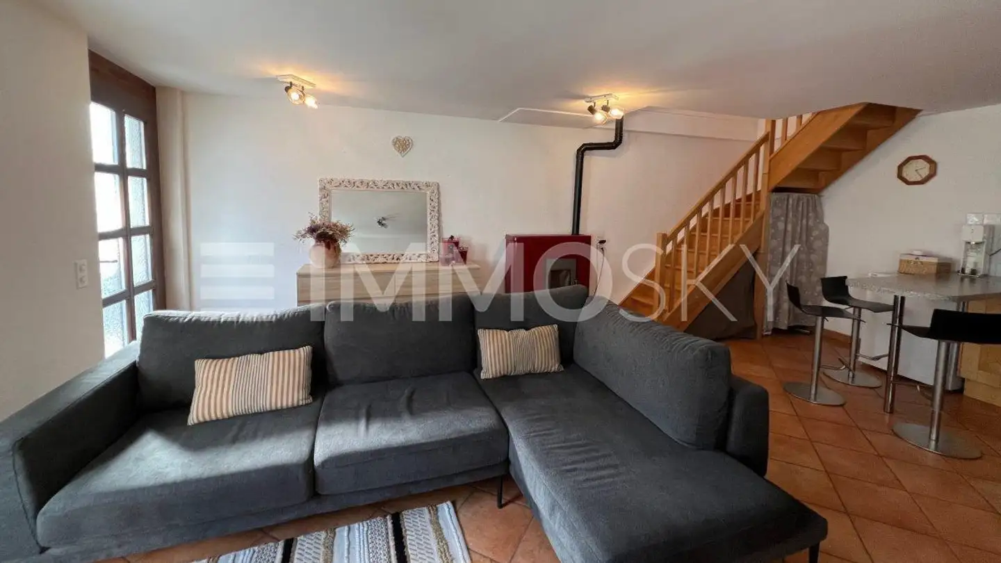 Einfamilienhaus kaufen - 6810 Isone