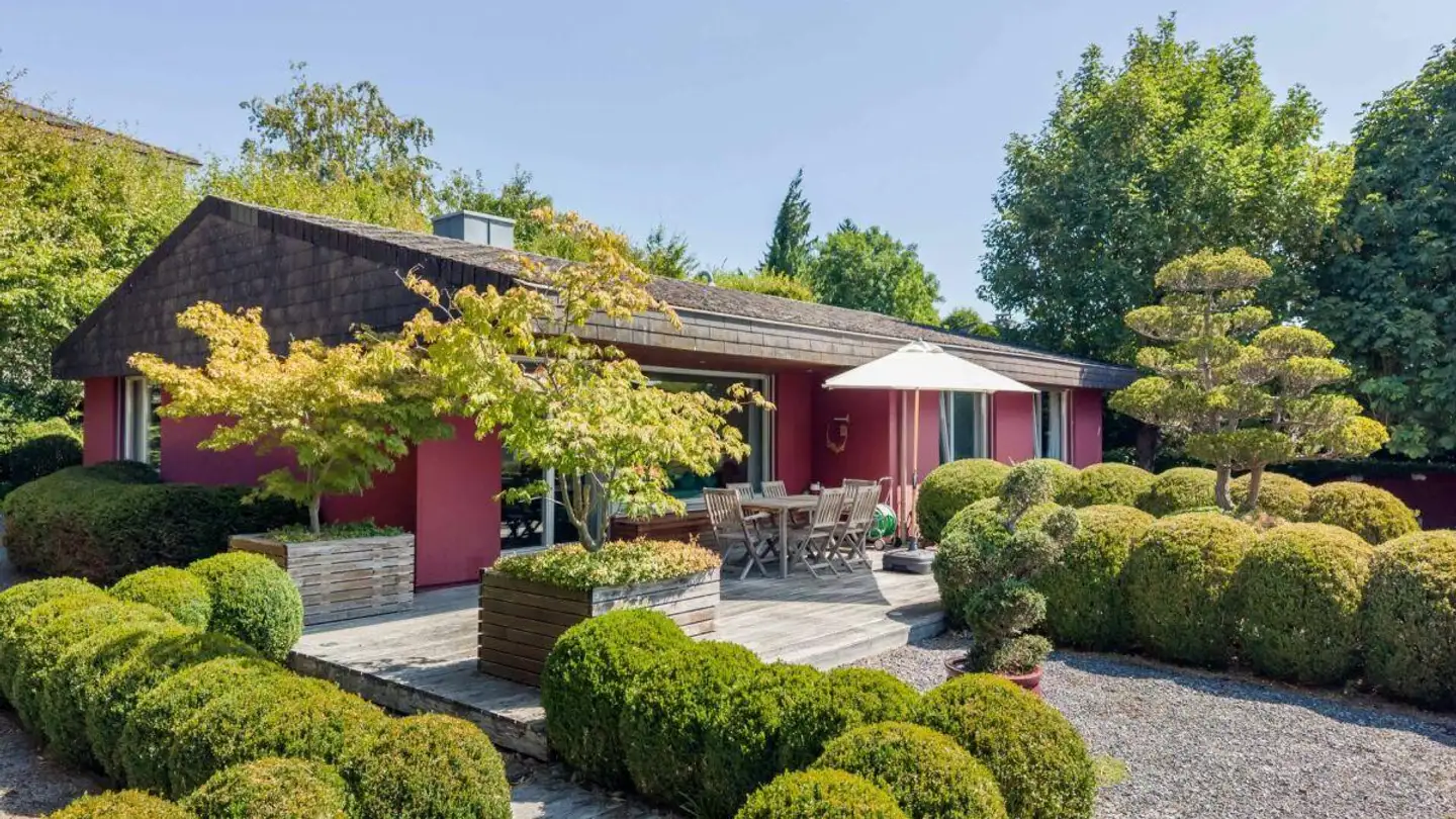 Single house for sale - Schulstrasse 24, 4654 Lostorf
