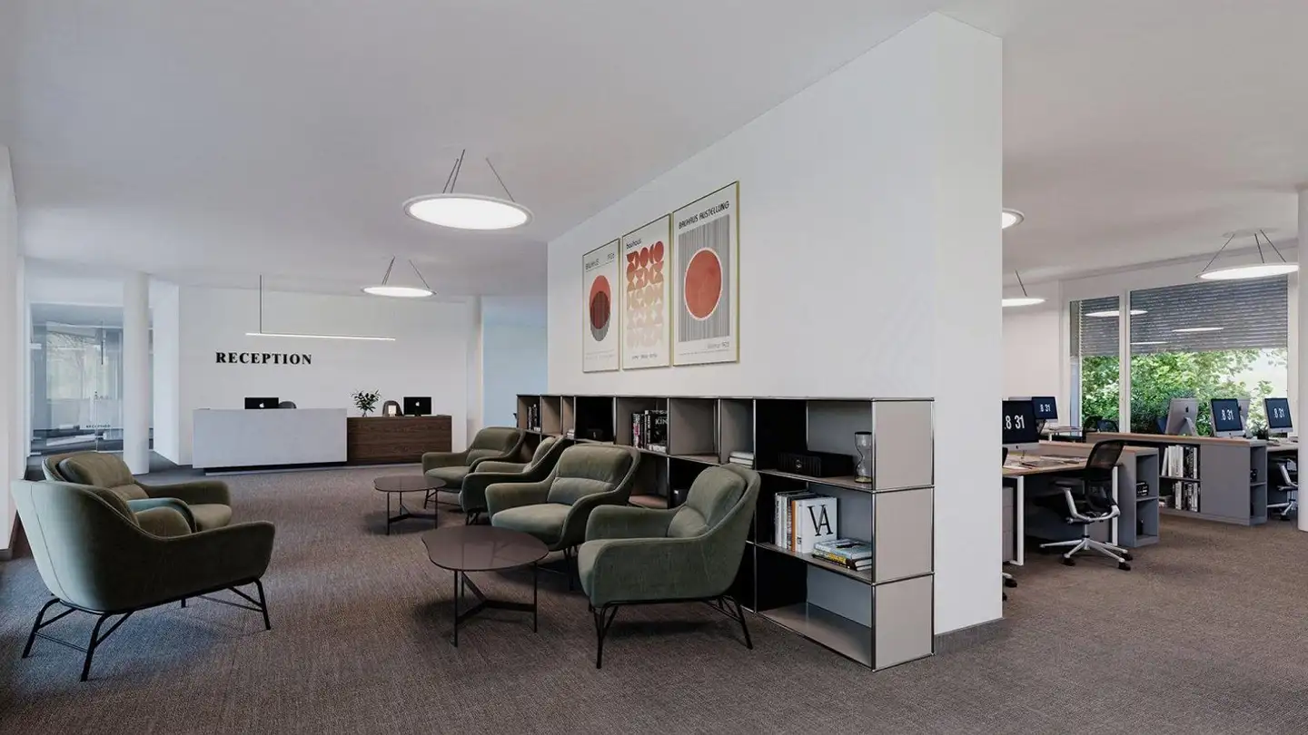 Bürofläche mieten - Säntisweg 4, 8832 Wilen b. Wollerau - Foto 3